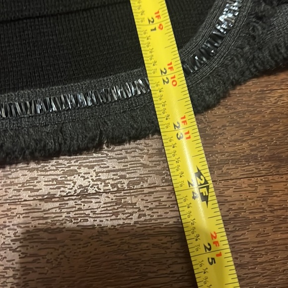 Tory Burch Knit Embellished Sweater Jacket - Picture 11 of 11